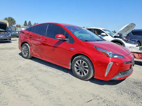 JTDKAMFU3N3174710 — 2022 Toyota Prius, фото 4 с аукциона Copart 13.10.2026, Боковая часть