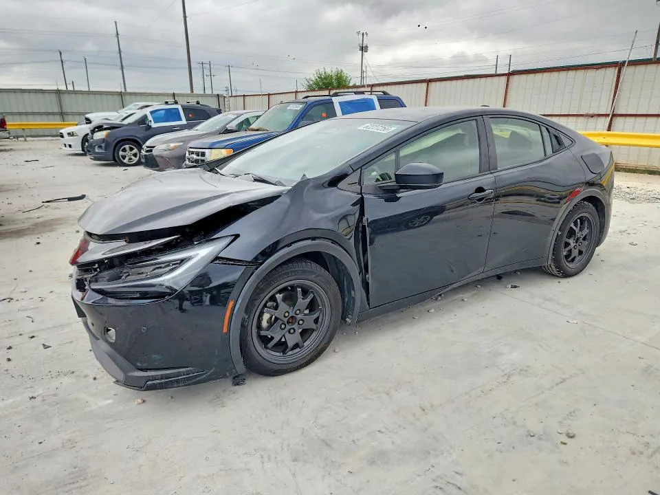 2024 TOYOTA PRIUS VIN JTDACAAU2R3024511 фото 1