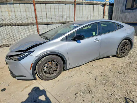 2024 Toyota Prius VIN JTDACAAU5R3029315 фото 1