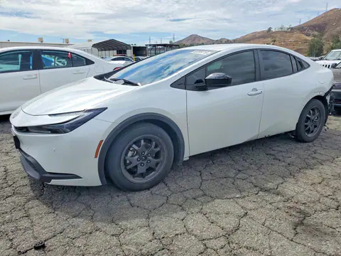 JTDACAAU8R3046836 — 2024 Toyota Prius, Задняя часть (Rear End), фото до ремонта