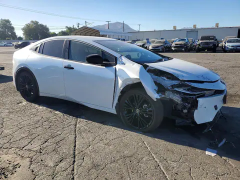 2025 Toyota Prius VIN JTDACAAU0S3062552 фото 4