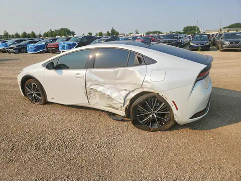 2026 Toyota Prius VIN JTDADABU1T3035776 фото 2