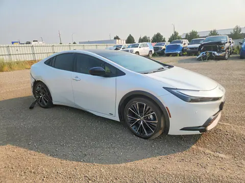 2026 Toyota Prius VIN JTDADABU1T3035776 фото 4