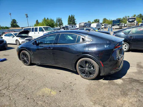2026 Toyota Prius VIN JTDADABU7T3032963 фото 2