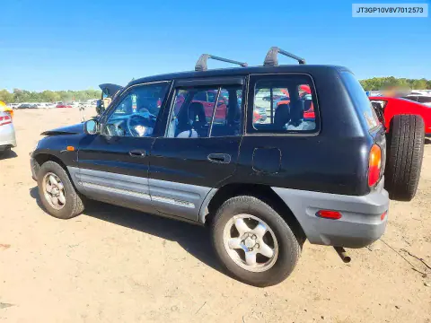 1997 Toyota Rav4 Base VIN JT3GP10V8V7012573 фото 2