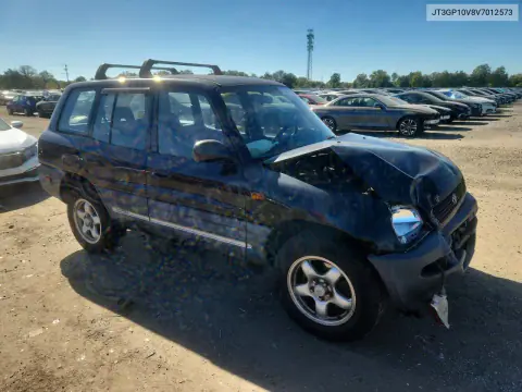 1997 Toyota Rav4 Base VIN JT3GP10V8V7012573 фото 4