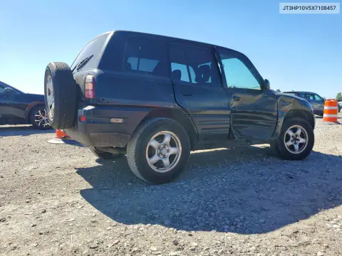 1999 Toyota Rav4 Base VIN JT3HP10V5X7108457 фото 3