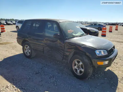 1999 Toyota Rav4 Base VIN JT3HP10V5X7108457 фото 4