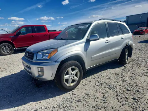 2002 Toyota Rav4 Base VIN JTEHH20V226066421 фото 1