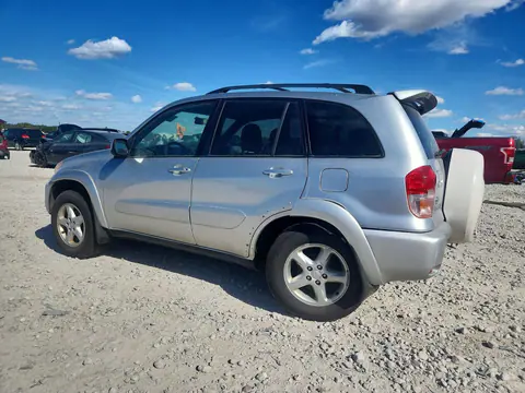 2002 Toyota Rav4 Base VIN JTEHH20V226066421 фото 2
