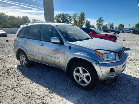 2002 Toyota Rav4 Base VIN JTEHH20V226066421 фото 4