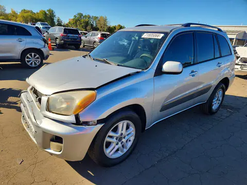 2002 Toyota Rav4 Base VIN JTEHH20V026014995 фото 1