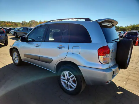 2002 Toyota Rav4 Base VIN JTEHH20V026014995 фото 2