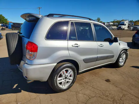 2002 Toyota Rav4 Base VIN JTEHH20V026014995 фото 3