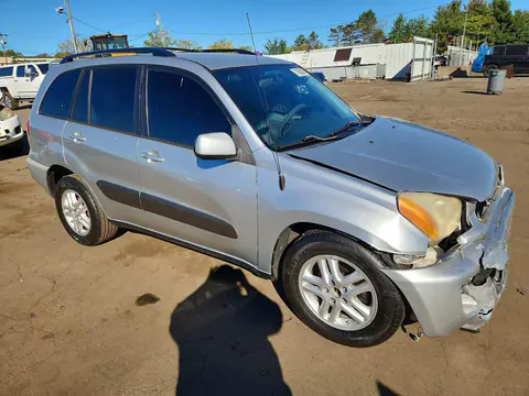 2002 Toyota Rav4 Base VIN JTEHH20V026014995 фото 4