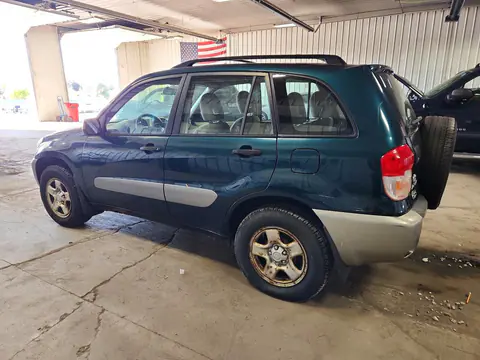 2002 Toyota Rav4 Base VIN JTEHH20V526036569 фото 2