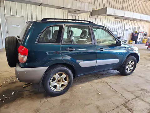 2002 Toyota Rav4 Base VIN JTEHH20V526036569 фото 3
