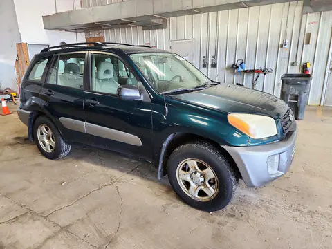 2002 Toyota Rav4 Base VIN JTEHH20V526036569 фото 4