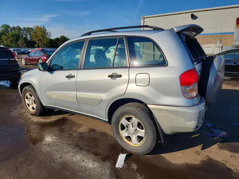 2003 Toyota Rav4 Base VIN JTEGH20V730087748 фото 2