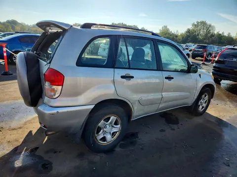 2003 Toyota Rav4 Base VIN JTEGH20V730087748 фото 3
