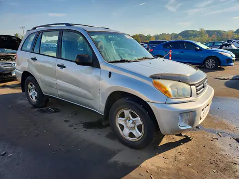 2003 Toyota Rav4 Base VIN JTEGH20V730087748 фото 4