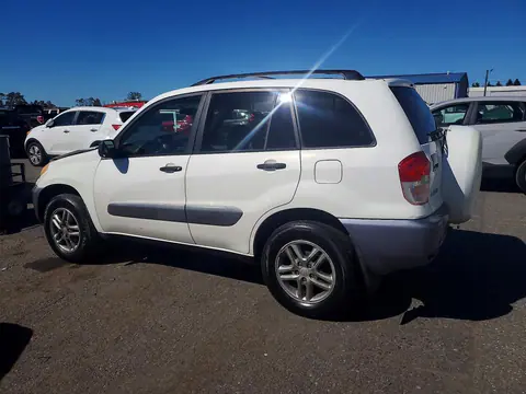 2003 Toyota Rav4 Base VIN JTEHH20V430206683 фото 2