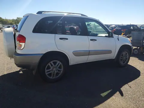 2003 Toyota Rav4 Base VIN JTEHH20V430206683 фото 3