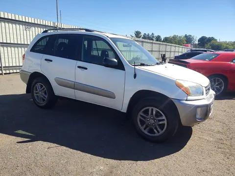 2003 Toyota Rav4 Base VIN JTEHH20V430206683 фото 4