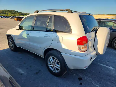 2003 Toyota Rav4 Base VIN JTEGH20V830090495 фото 2
