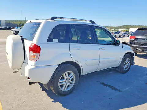 2003 Toyota Rav4 Base VIN JTEGH20V830090495 фото 3