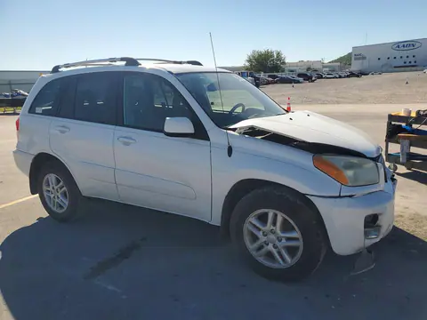 2003 Toyota Rav4 Base VIN JTEGH20V830090495 фото 4
