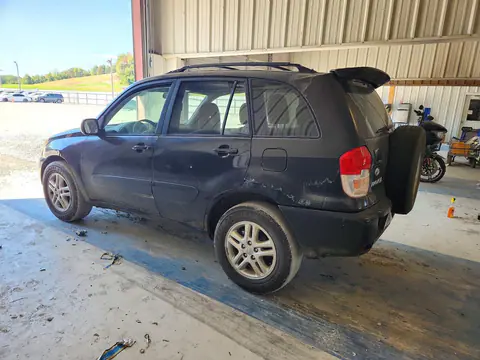 2003 Toyota Rav4 Base VIN JTEGH20VX30110892 фото 2