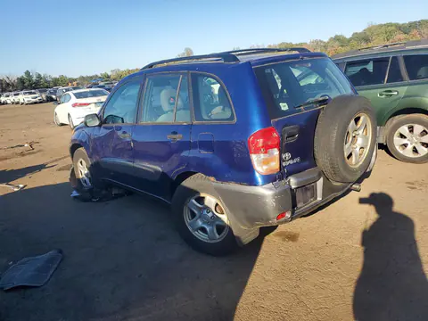 2003 Toyota Rav4 Base VIN JTEHH20V730229794 фото 2