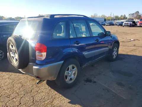 2003 Toyota Rav4 Base VIN JTEHH20V730229794 фото 3