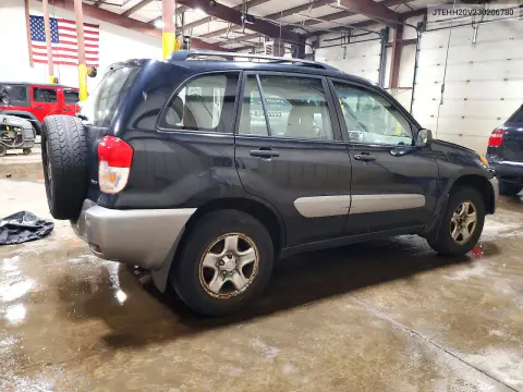 2003 Toyota Rav4 Base VIN JTEHH20V230206780 фото 3