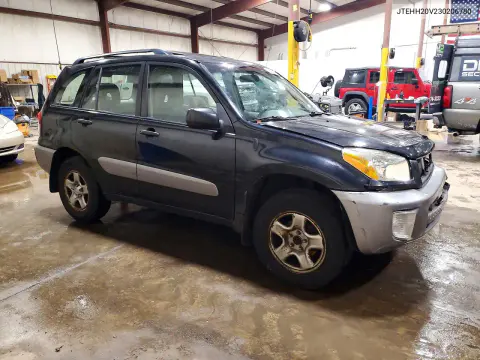 2003 Toyota Rav4 Base VIN JTEHH20V230206780 фото 4