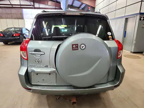 2007 Toyota Rav4 Base VIN JTMZK33V676003177 фото 6