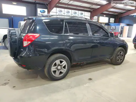2007 Toyota Rav4 Base VIN JTMBD33VX75117569 фото 3