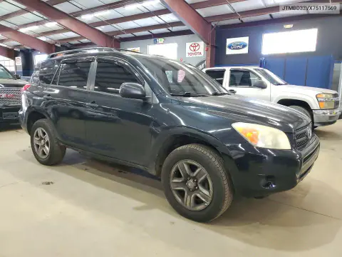 2007 Toyota Rav4 Base VIN JTMBD33VX75117569 фото 4