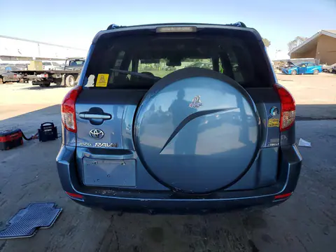 2007 Toyota Rav4 Limited VIN JTMBK31V975018072 фото 6