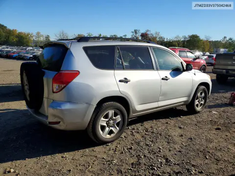 2007 Toyota Rav4 Base VIN JTMZD33V375042468 фото 3