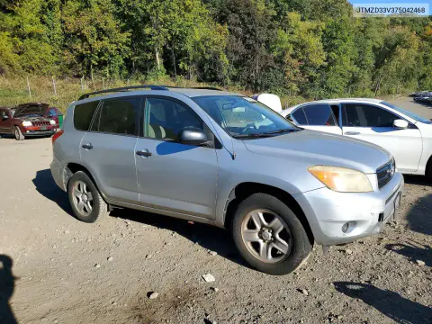 2007 Toyota Rav4 Base VIN JTMZD33V375042468 фото 4