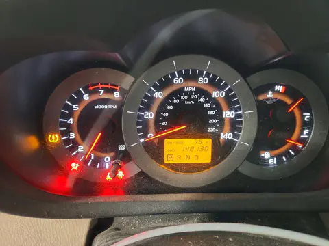 2007 Toyota Rav4 Limited VIN JTMBD31V675072097 фото 9