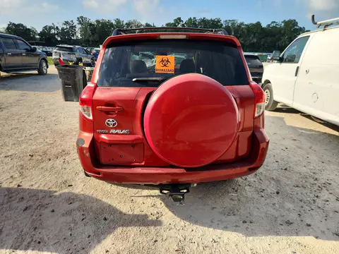 2008 Toyota Rav4 Base VIN JTMZD33V885107297 фото 6