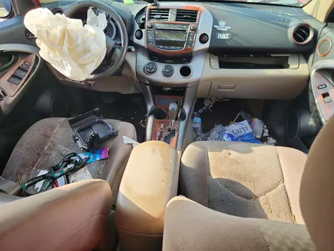 2008 Toyota Rav4 Base VIN JTMZD33V885107297 фото 8