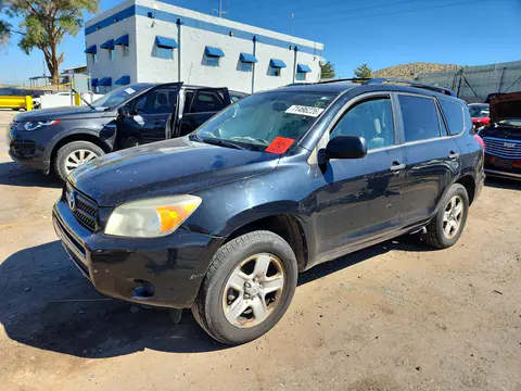 2008 Toyota Rav4 Base VIN JTMBD35V285203683 фото 1