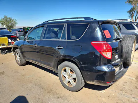2008 Toyota Rav4 Base VIN JTMBD35V285203683 фото 2