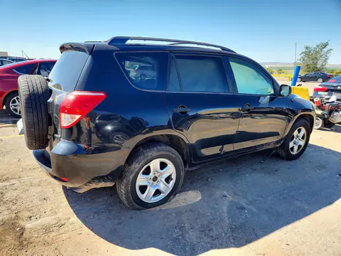 2008 Toyota Rav4 Base VIN JTMBD35V285203683 фото 3