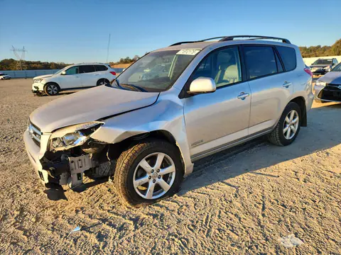 2008 Toyota Rav4 Limited VIN JTMBK31V985064437 фото 1