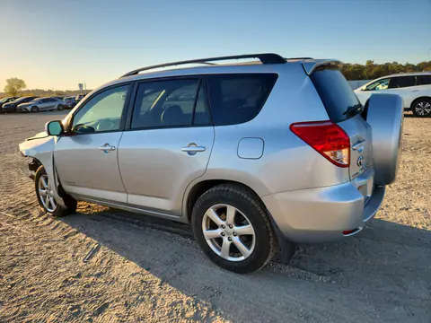 2008 Toyota Rav4 Limited VIN JTMBK31V985064437 фото 2